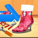 Shoe Maker Trendy Fashion APK