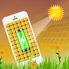 Solar Battery Fast Charger 2019 Prank