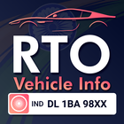 RTO Information - Get Vehicle Details アイコン