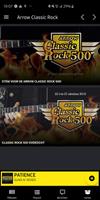 Arrow Classic Rock โปสเตอร์