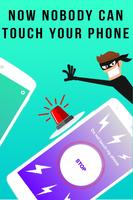 Don't touch my mobile اسکرین شاٹ 2