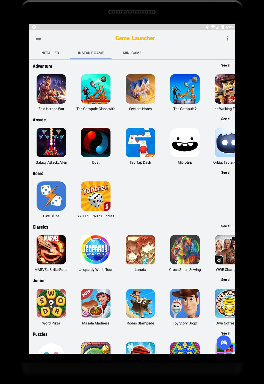 Epic Games Apk