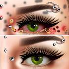 Makeover Salon DIY Makeup Game أيقونة