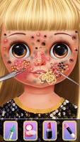 Makeover Salon DIY Makeup Game تصوير الشاشة 2