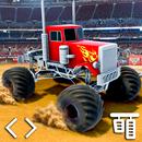 Demolition Derby Monster Truck APK