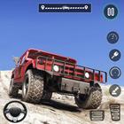 4x4 Offroad Jeep Driving Games أيقونة