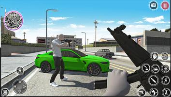 Real Open world Shooting Games ảnh chụp màn hình 1