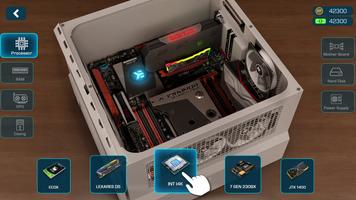 Gaming PC Build Simulator capture d'écran 1