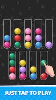 Ball Sort: Color Jam Poster