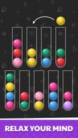 Ball Sort: Color Jam captura de pantalla 1