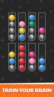 Ball Sort: Color Jam captura de pantalla 2