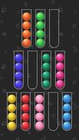 Ball Sort: Color Jam captura de pantalla 3