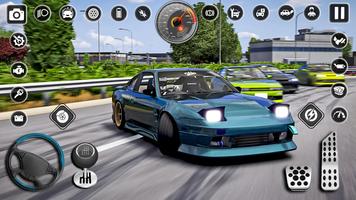Car Drift Pro Drifting Game 3D Cartaz