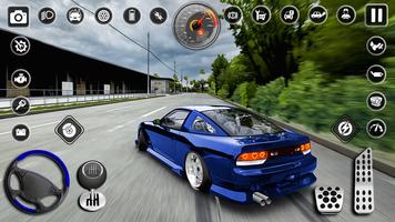 Car Drift Pro Drifting Game 3D imagem de tela 1