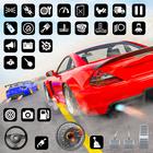 Traffic Driving Simulator 3D أيقونة