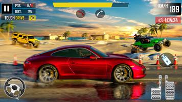 Traffic Driving Simulator 3D تصوير الشاشة 3
