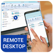 Remote Desktop (Rdc) - PC Controller With Mobile