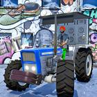 Cargo Tractor Simulator Games icono