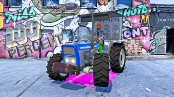 Cargo Tractor Simulator Games captura de pantalla 3