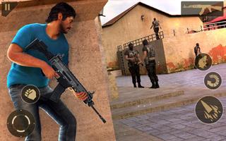 Last Day of Uncharted Battlefield Strike پوسٹر