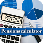 Pensions Calculator icône