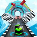 Sky Rollende Kugel 3D Spiele