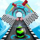 Rolling Ball Sky Race Games 3D APK