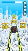 Rolling Ball Sky Race Games 3D الملصق