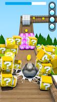 Rolling Ball Sky Race Games 3D تصوير الشاشة 1
