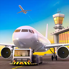 Airplane City Flight Simulator أيقونة