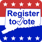 CT Voter Registration icône
