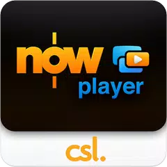 now player CSL アプリダウンロード
