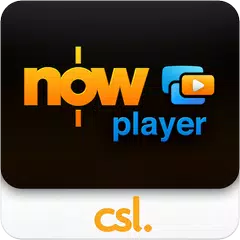 now player CSL APK download