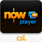 now player CSL icono