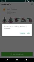 netvigator Xmas Sticker اسکرین شاٹ 1