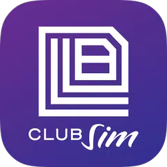 Club Sim Prepaid アプリダウンロード