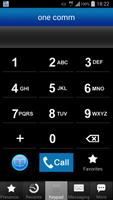 One Comm syot layar 1