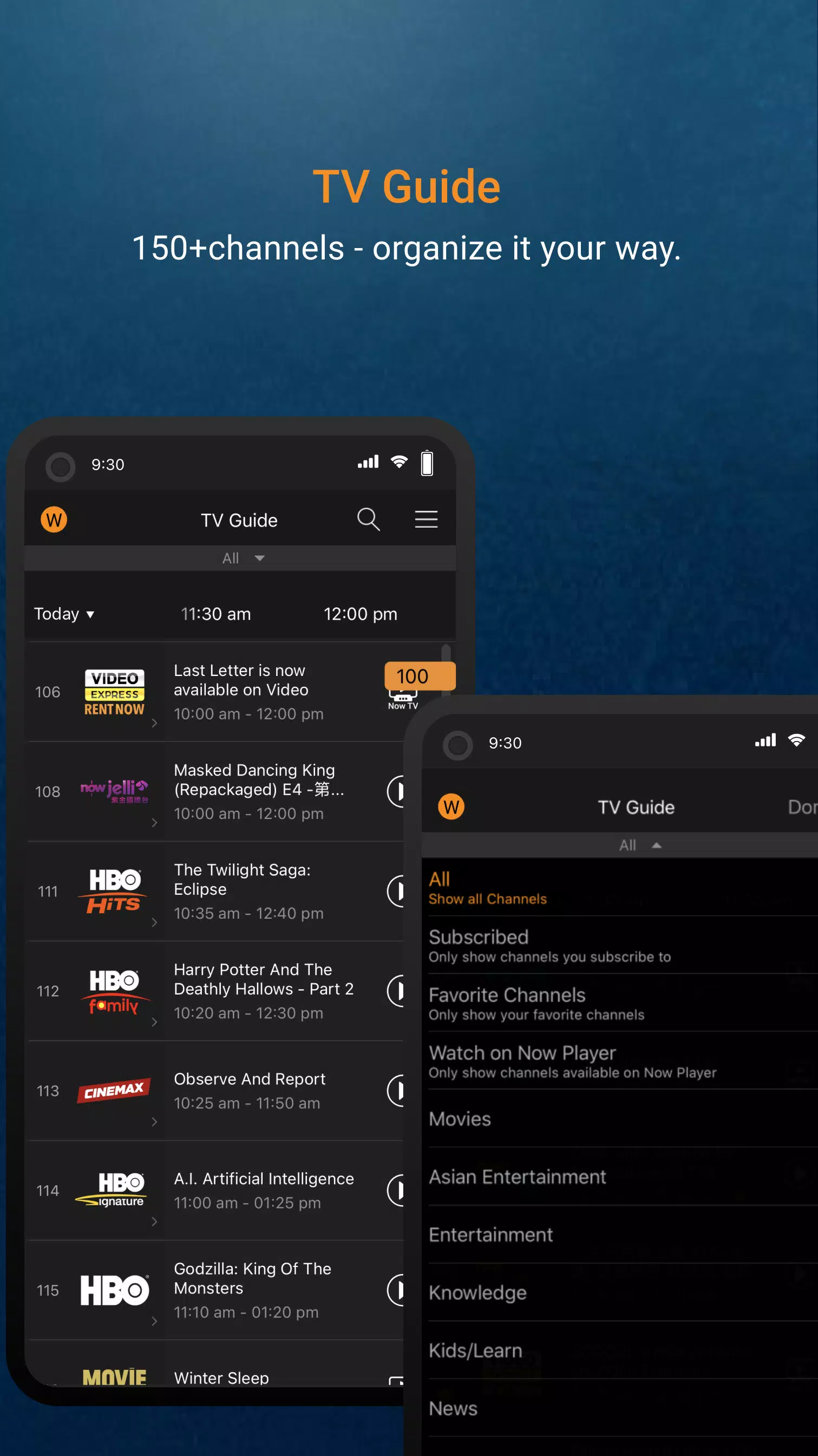 NOW PlayTV APK for Android Download