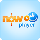 Now Player Junior أيقونة