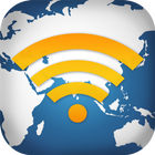 Wi-Fi Roam icône