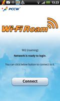 Wi-Fi Roam الملصق