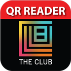 The Club QR 掃描器 أيقونة