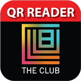 The Club QR 掃描器 أيقونة