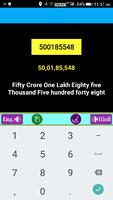 Number To Word (Indian style) Screenshot 2