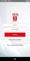 Fidelización Pcard Plakat