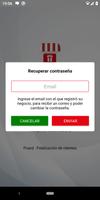 Fidelización Pcard Screenshot 2
