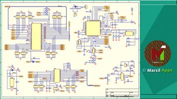 PCB Circuit Design capture d'écran 3