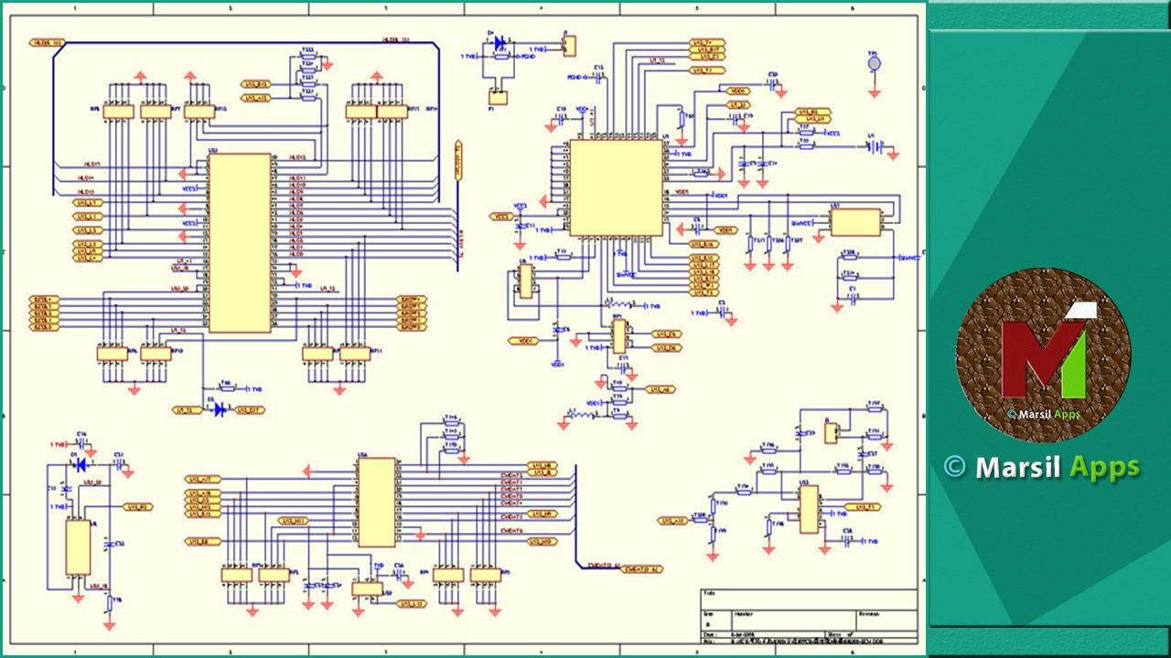 PCB Circuit Design APK for Android Download