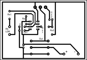 PCB Circuit Design capture d'écran 1