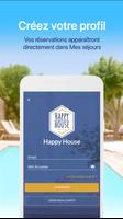 Happy House الملصق